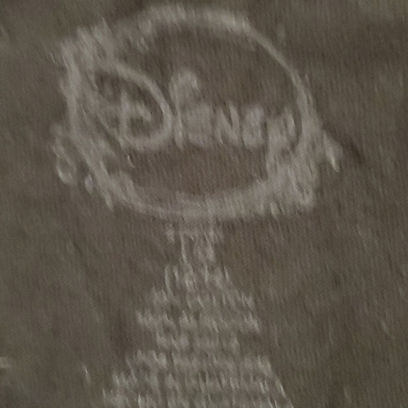 DISNEY Mickey The One and Only Graphic Tee Sz L - Picture 3 of 4